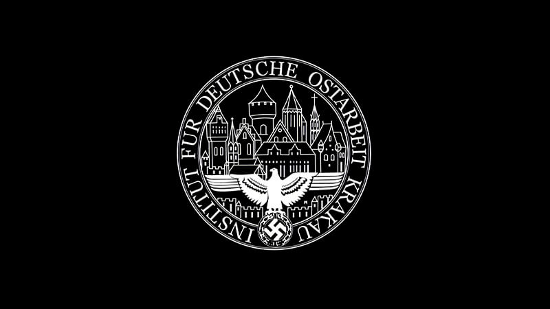 Institut für Deutsche Ostarbeit Dorota Nieznalska