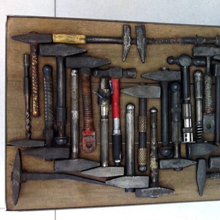 Hammers for Killing Women