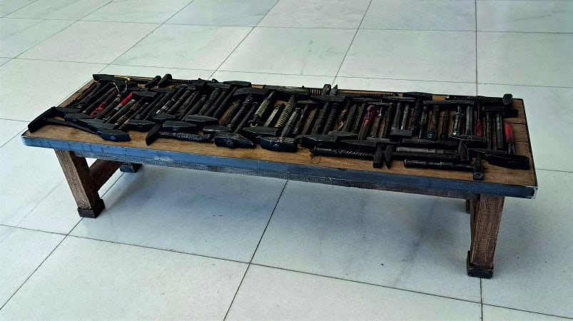 Młotki do zabijania kobiet