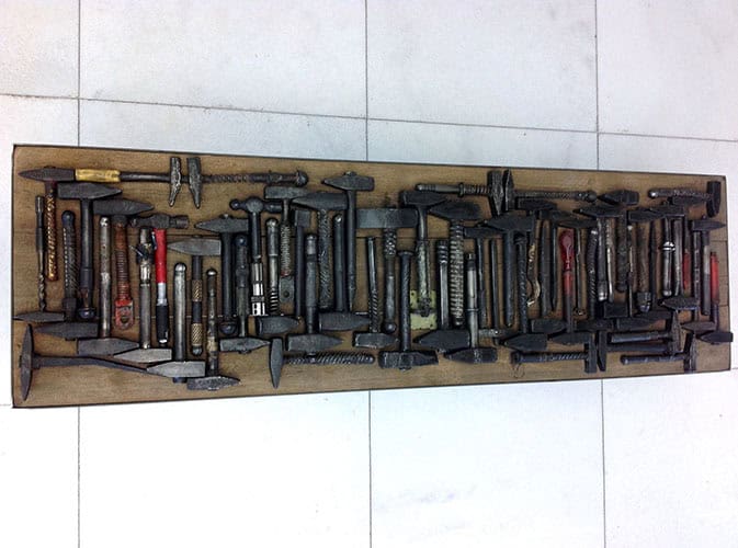 Młotki do zabijania kobiet