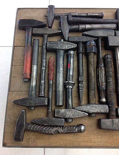 Hammers for Killing Women