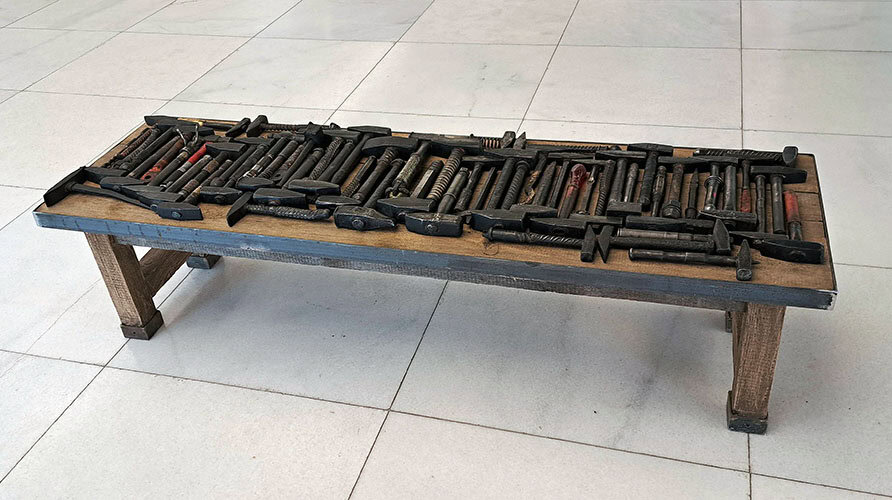 Młotki do zabijania kobiet