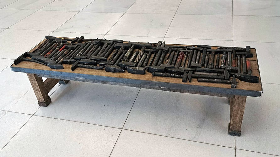 Hammers for Killing Women