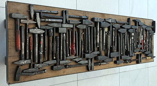 Hammers for Killing Women