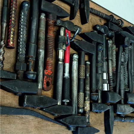 Młotki do zabijania kobiet