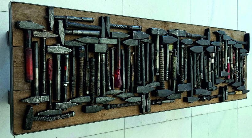 Młotki do zabijania kobiet