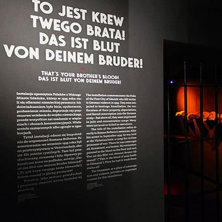 To jest krew Twego Brata!, Das ist Blut Von Deinen Bruder!